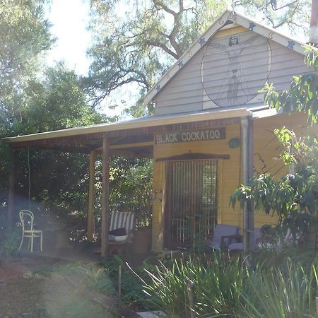 Black Cockatoo Lodge Nannup Eksteriør bilde