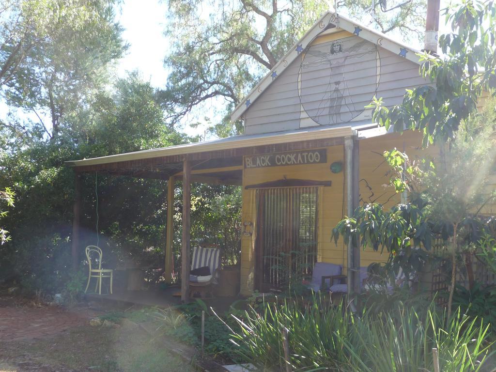 Black Cockatoo Lodge Nannup Eksteriør bilde