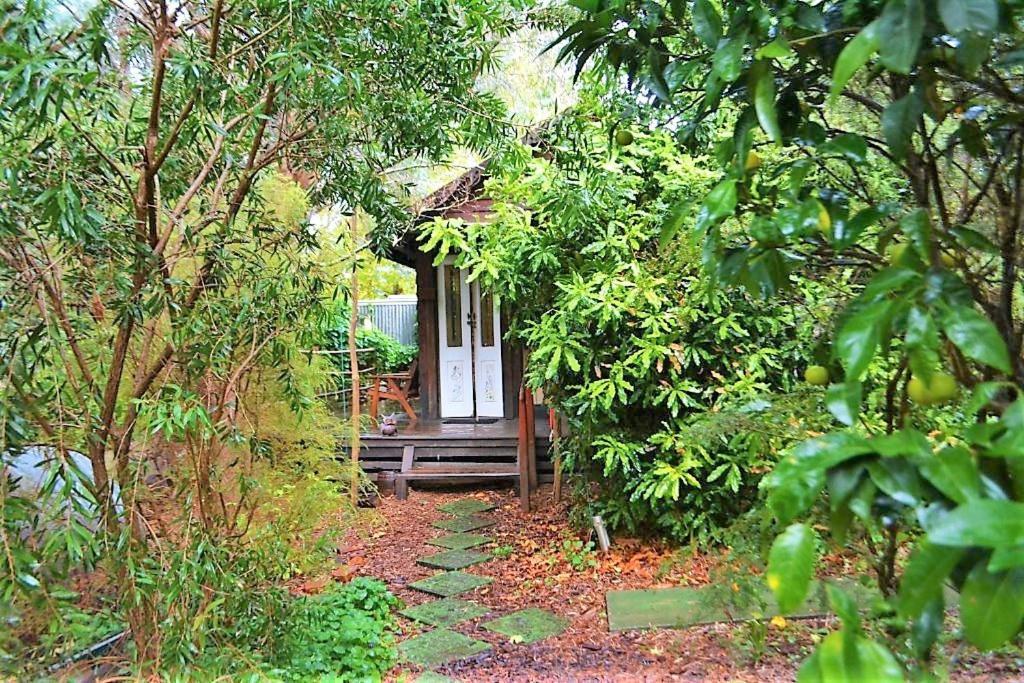 Black Cockatoo Lodge Nannup Eksteriør bilde