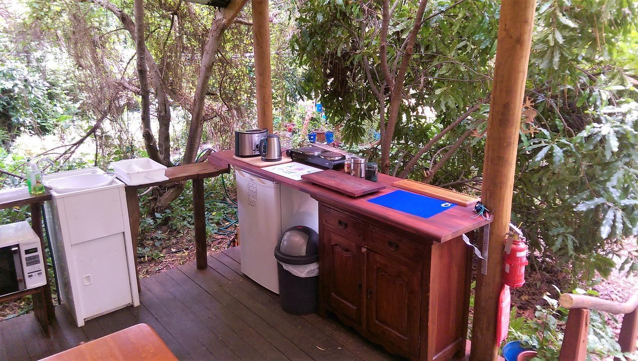 Black Cockatoo Lodge Nannup Eksteriør bilde