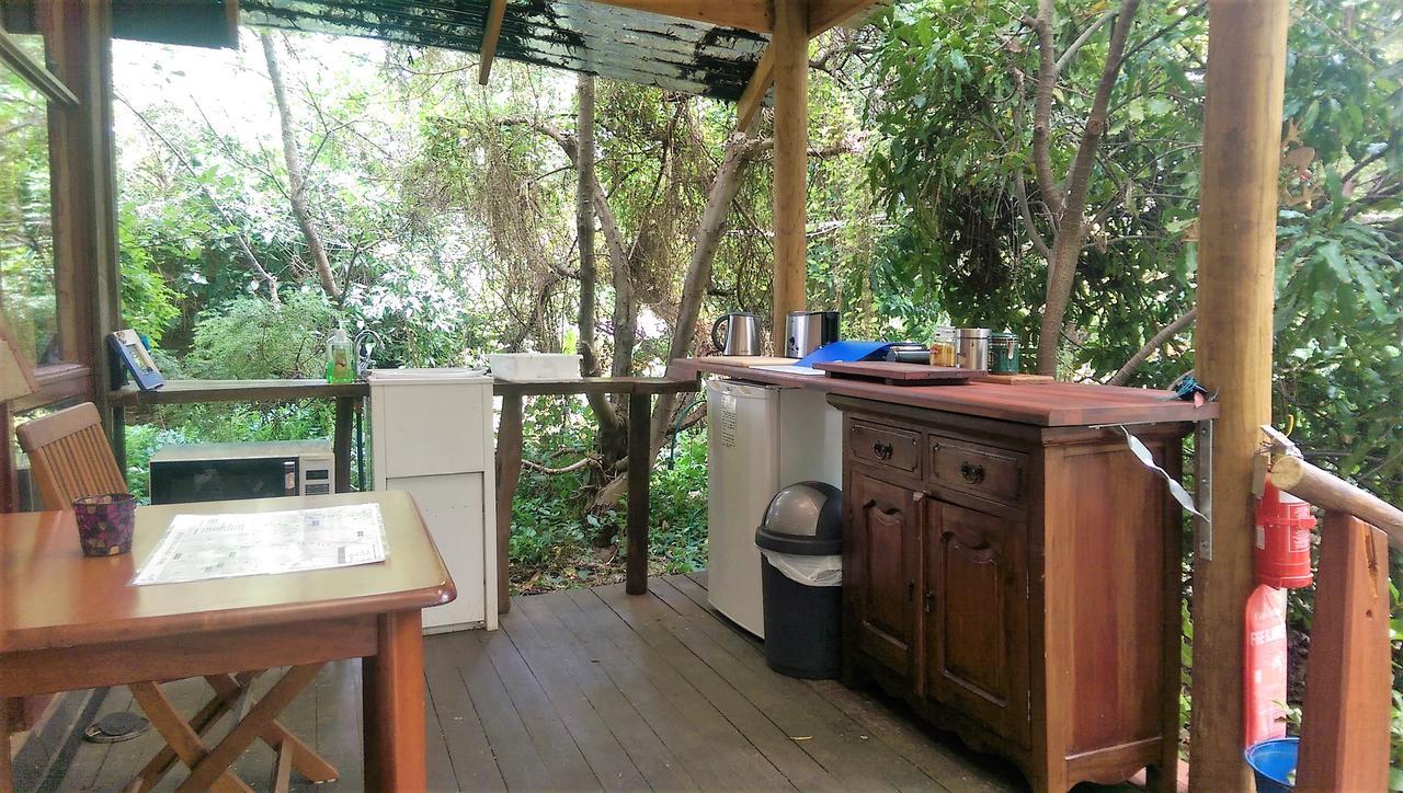 Black Cockatoo Lodge Nannup Eksteriør bilde