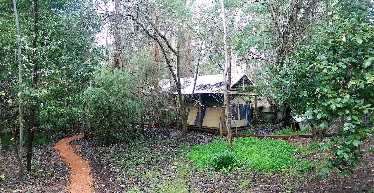 Black Cockatoo Lodge Nannup Eksteriør bilde