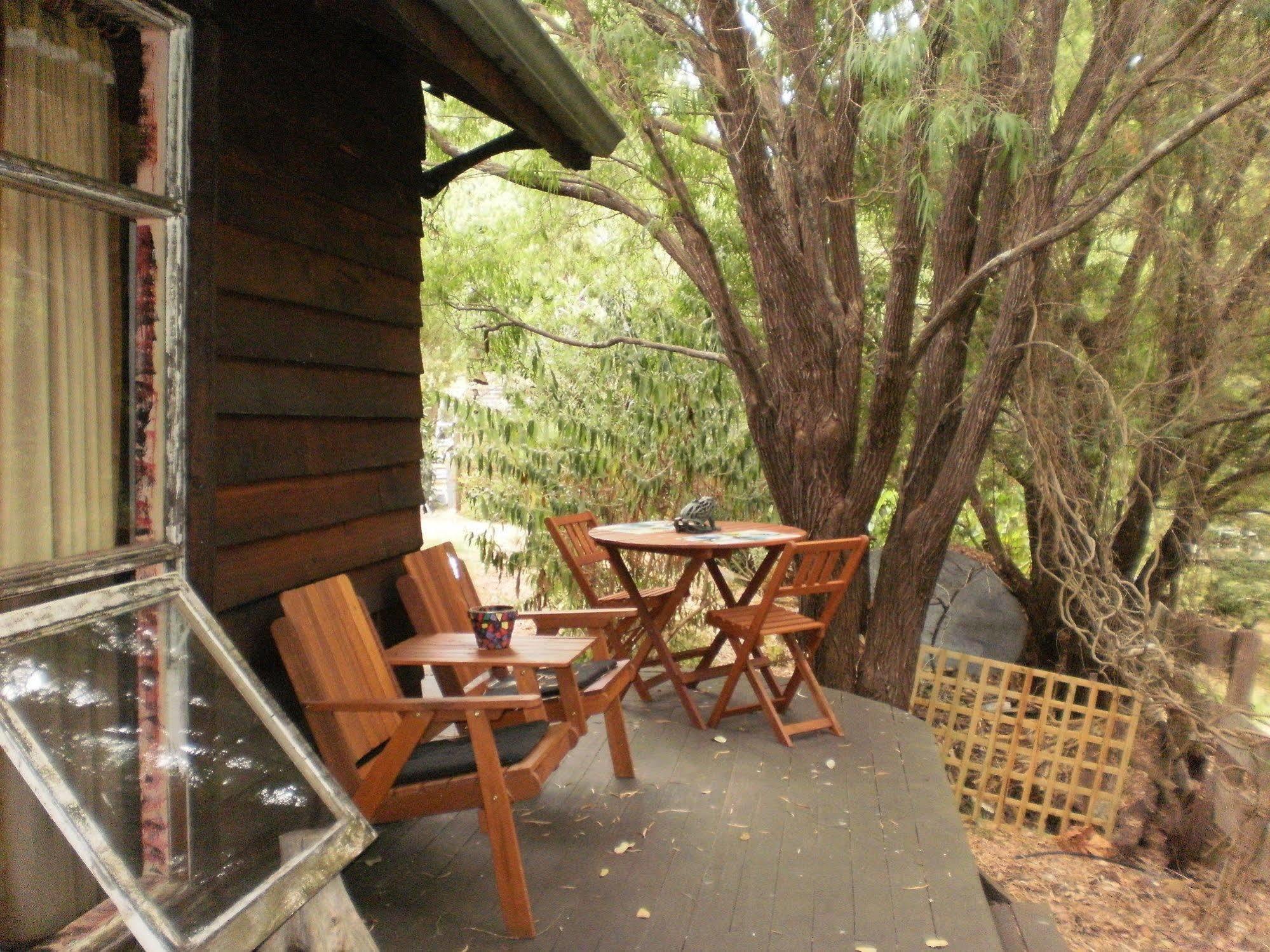 Black Cockatoo Lodge Nannup Eksteriør bilde