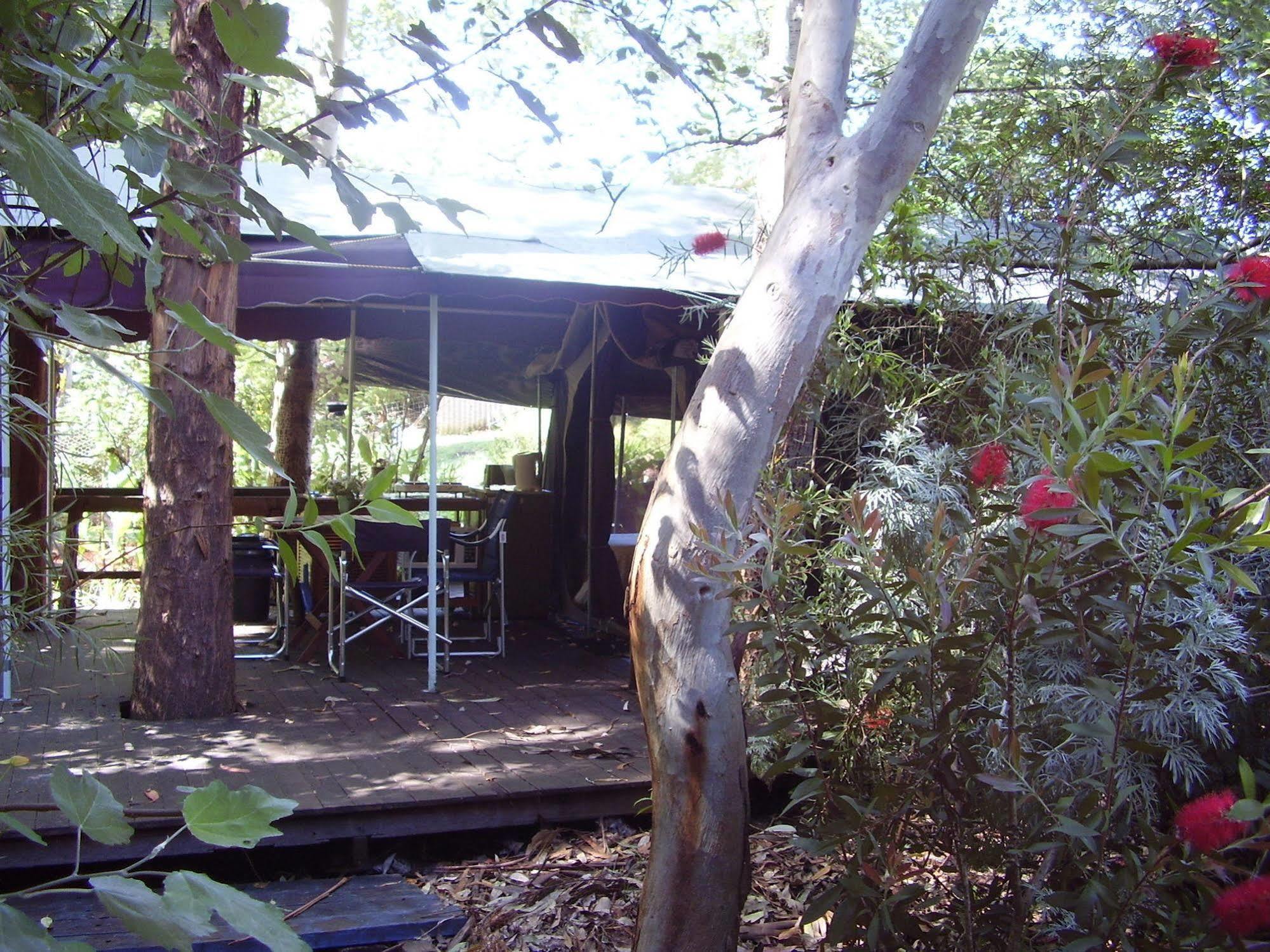 Black Cockatoo Lodge Nannup Eksteriør bilde