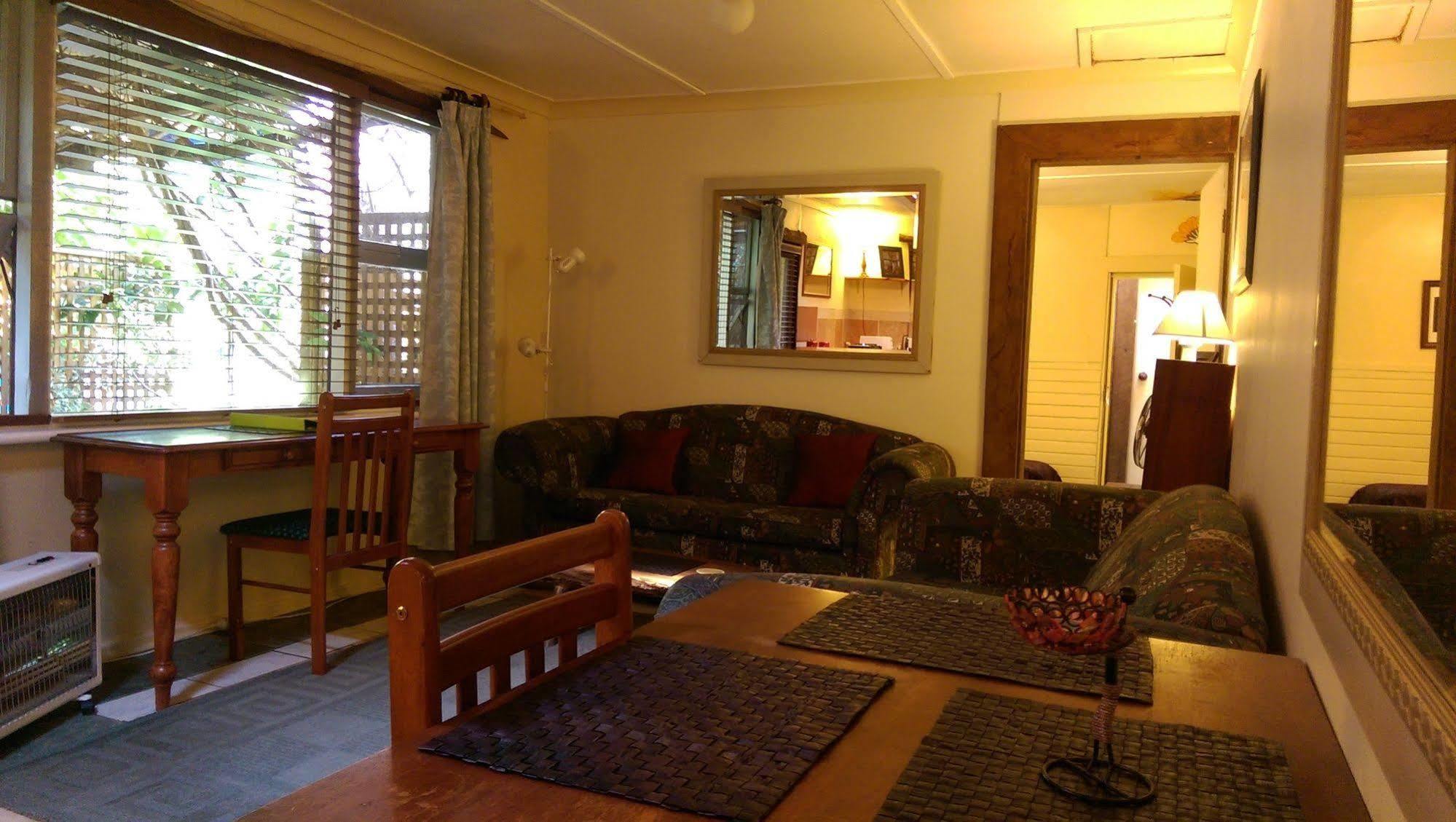 Black Cockatoo Lodge Nannup Eksteriør bilde