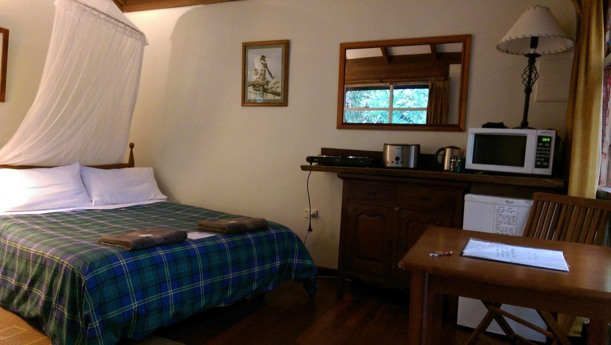 Black Cockatoo Lodge Nannup Eksteriør bilde